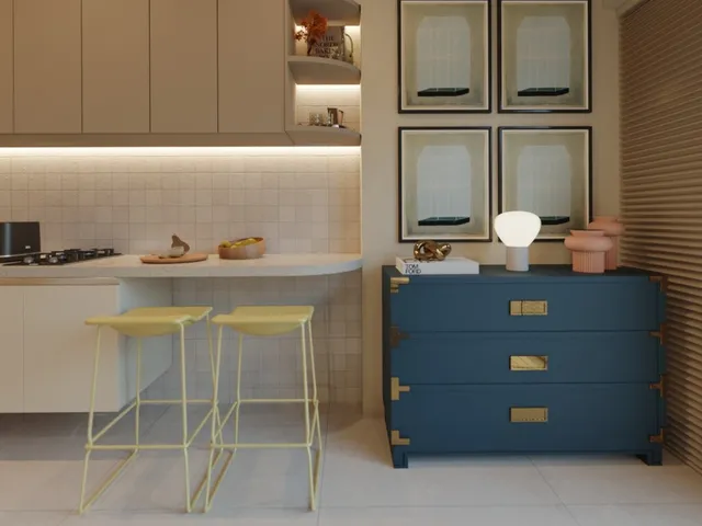 Imagem 12: Apartamento à venda em João Pessoa, Miramar, com 2 quartos, 48,03m²