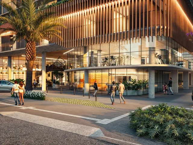 Imagem 5: Studio à venda em João Pessoa, Cabo Branco, com 1 quarto, 21.42m²