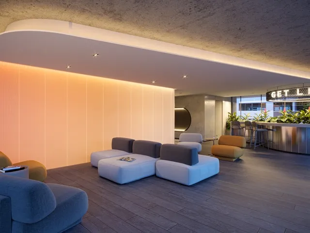 Imagem 6: Studio à venda em João Pessoa, Cabo Branco, com 1 quarto, 21.42m²