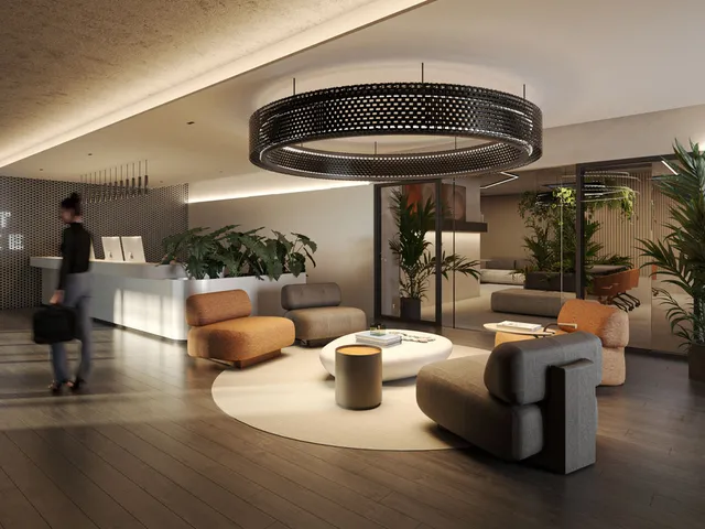Imagem 7: Studio à venda em João Pessoa, Cabo Branco, com 1 quarto, 21.42m²