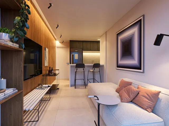 Imagem 9: Studio à venda em João Pessoa, Cabo Branco, com 1 quarto, 21.42m²