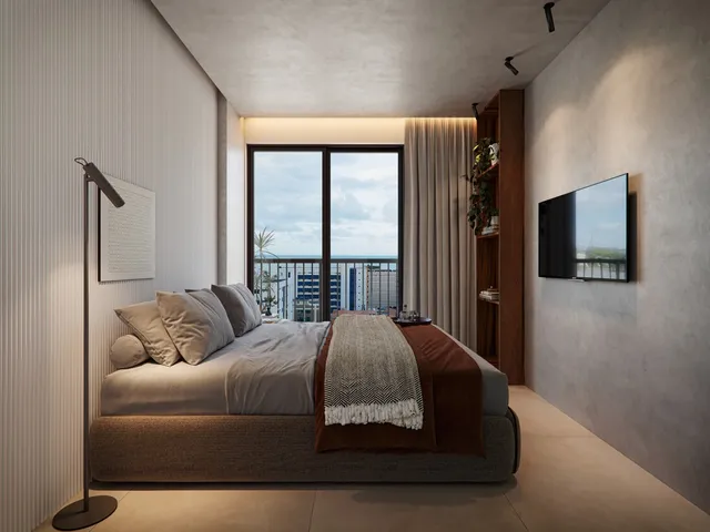 Imagem 16: Studio à venda em João Pessoa, Cabo Branco, com 1 quarto, 26.47m²