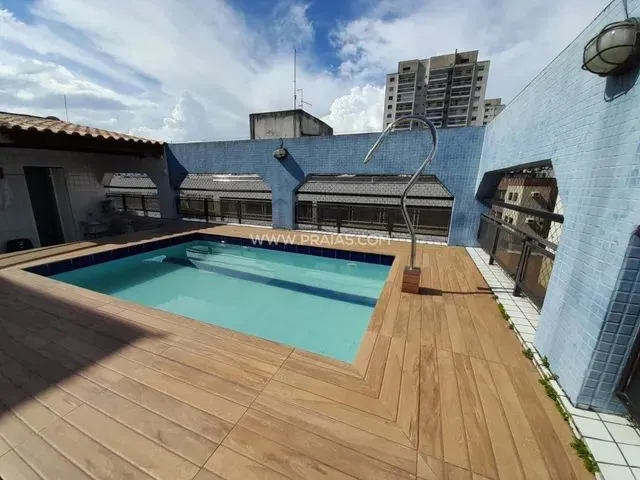Imagem: Cobertura com Piscina e Churrasqueira, 2