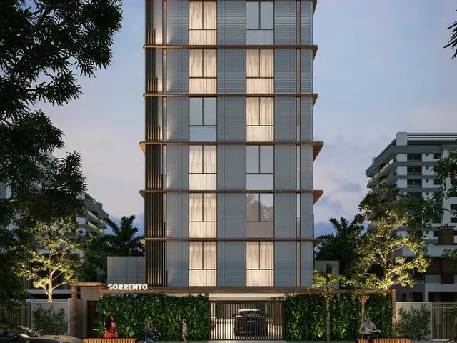 Imagem 2: Apartamento Garden à venda em João Pessoa, Bessa, com 2 quartos, 92,87m²