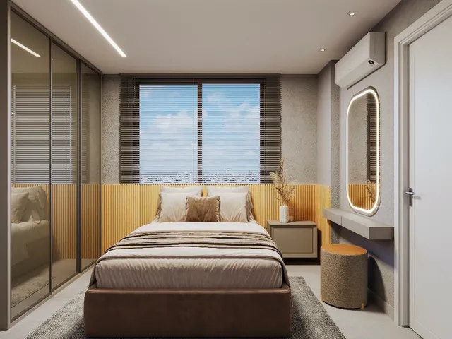 Imagem 12: Sorrento Apartamento com 2 dormitórios