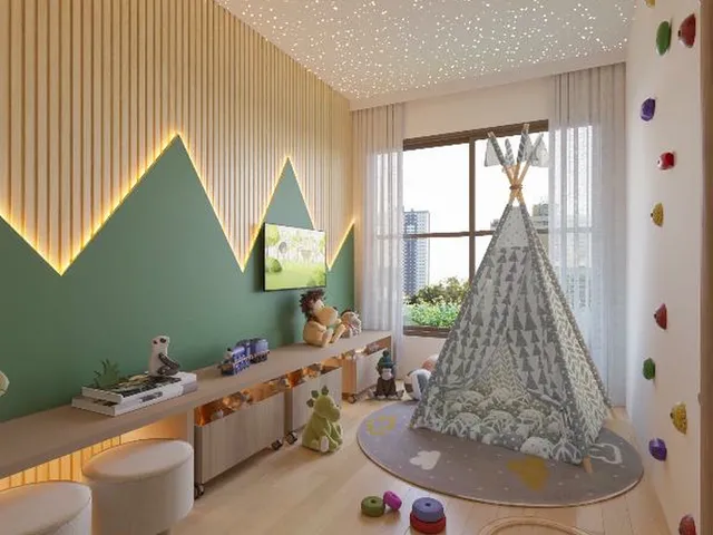 Imagem 13: Apartamento Garden à venda em João Pessoa, Bessa, com 2 quartos, 92,87m²