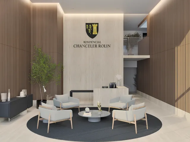 Imagem 2: Chanceler Rolim Apartamento com 1 dormitório