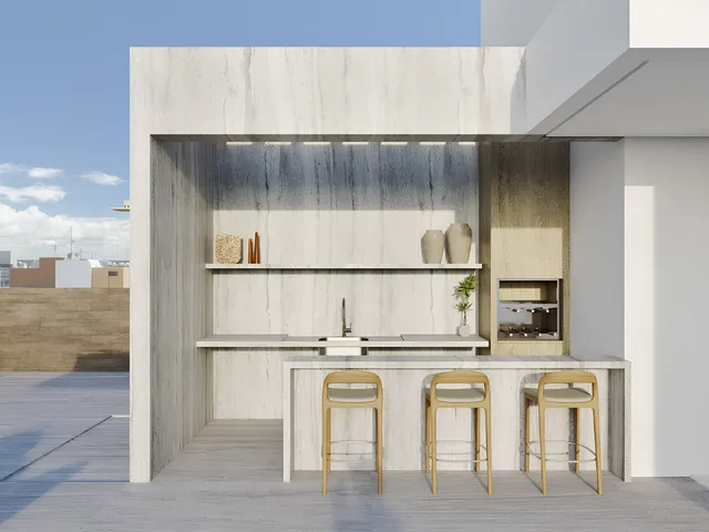Imagem 7: Studio à venda em João Pessoa, Bessa, com 1 quarto, 28m²