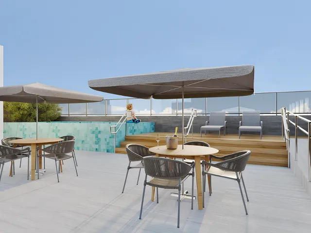 Imagem 8: Chanceler Rolim Apartamento com 1 dormitório