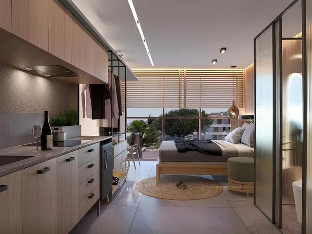 Imagem 3: Studio à venda em João Pessoa, Jardim Oceania, com 1 quarto, 23.77m²