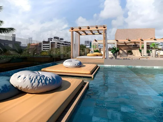 Imagem 15: Studio à venda em João Pessoa, Jardim Oceania, com 1 quarto, 23.77m²