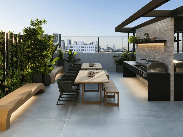 Imagem 5: Apartamento à venda em João Pessoa, Cabo Branco, com 2 quartos, 57,46m²