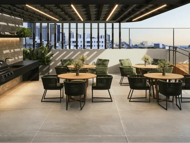 Imagem 6: Apartamento à venda em João Pessoa, Cabo Branco, com 2 quartos, 62,25m²