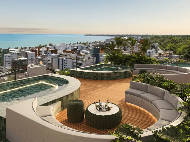 Imagem 8: Apartamento à venda em João Pessoa, Cabo Branco, com 2 quartos, 57,46m²
