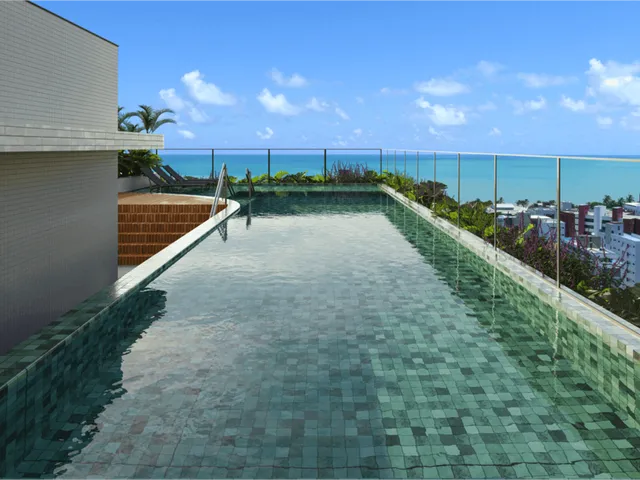 Imagem 9: Apartamento à venda em João Pessoa, Cabo Branco, com 2 quartos, 62,25m²