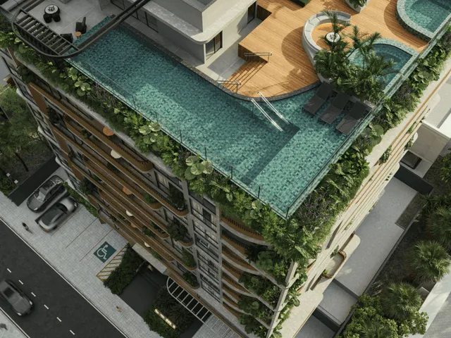 Imagem 11: Apartamento à venda em João Pessoa, Cabo Branco, com 2 quartos, 57,46m²