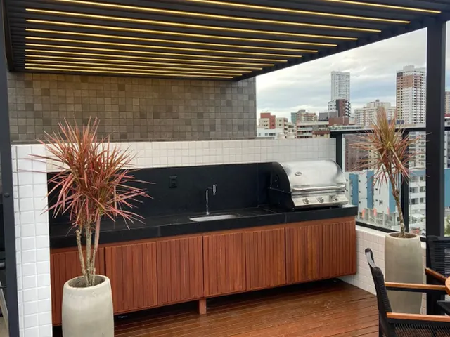Imagem 4: Studio À Venda em João Pessoa, Jardim Oceania, com 1 Quarto, 17,7M²