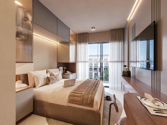 Imagem 10: Apartamento Garden À Venda em João Pessoa, Manaíra, com 1 Quarto, 25,92M²