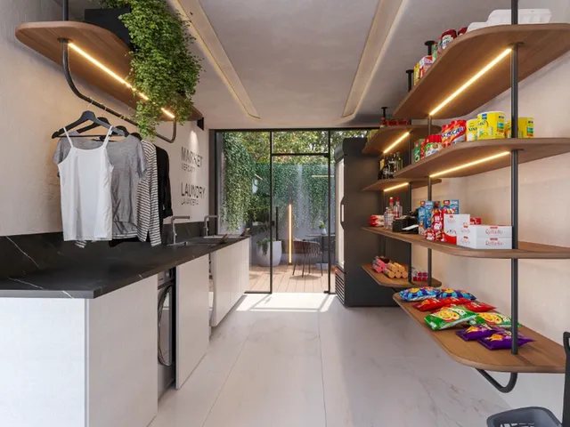Imagem 12: Apartamento Garden À Venda em João Pessoa, Manaíra, com 1 Quarto, 25,92M²