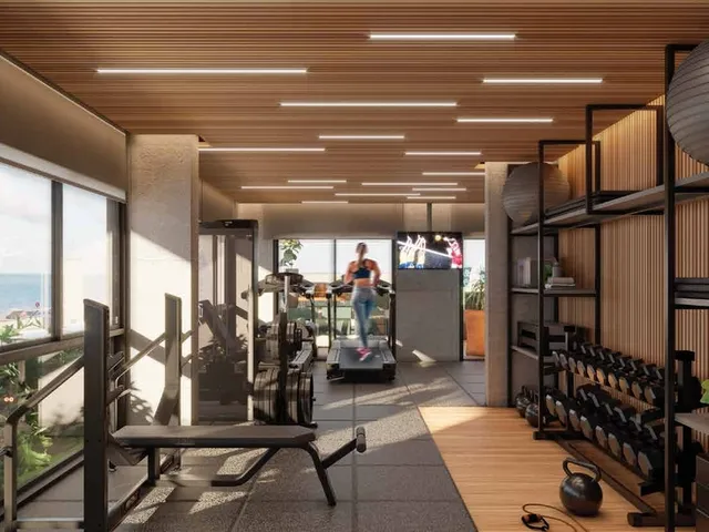 Imagem 2: Studio à venda em Cabedelo, Intermares, com 1 quarto, 27.96m²