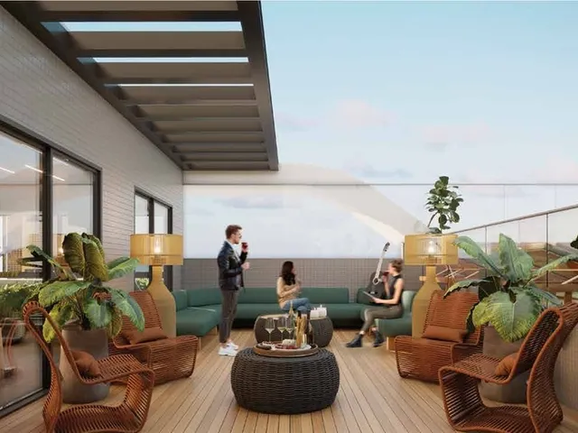 Imagem 5: Studio à venda em Cabedelo, Intermares, com 1 quarto, 27.96m²