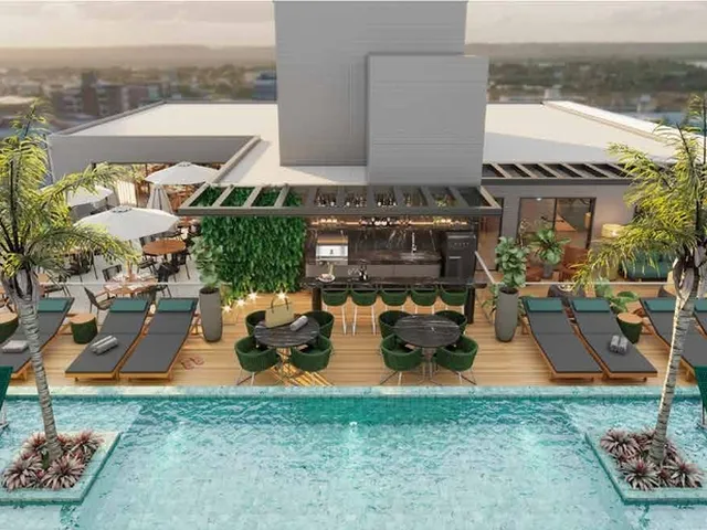 Imagem 16: Bless Compactos Apartamento com 1 dormitório