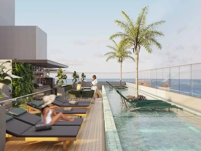 Imagem 7: Studio à venda em Cabedelo, Intermares, com 1 quarto, 27.96m²