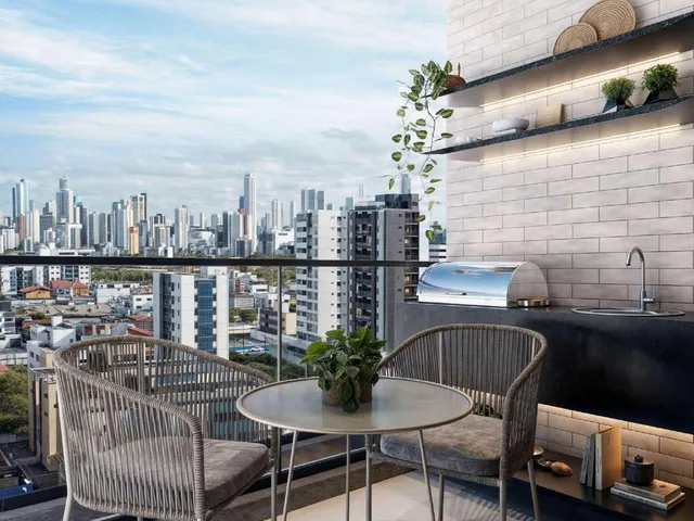 Imagem 8: Apartamento à venda em João Pessoa, Aeroclube, com 2 quartos, 61.58m²