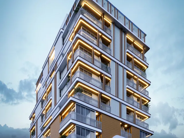 Imagem 2: Uniq Stay Apartamento com 1 dormitório