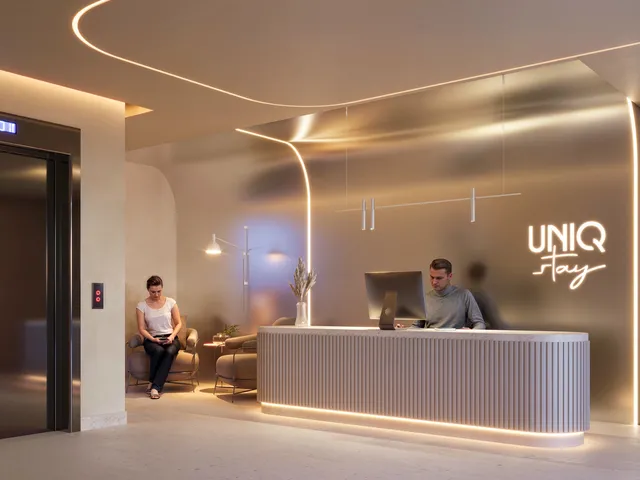 Imagem 6: Studio à venda em João Pessoa, Cabo Branco, com 1 quarto, 24.66m²