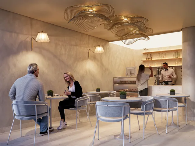 Imagem 8: Uniq Stay Apartamento com 1 dormitório