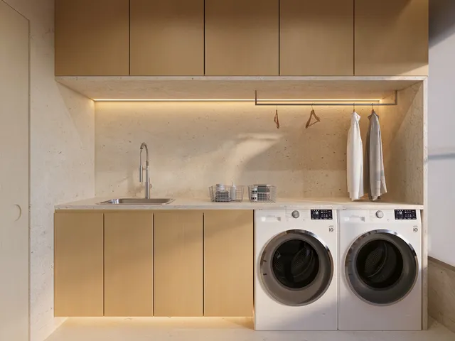 Imagem 11: Uniq Stay Apartamento com 1 dormitório