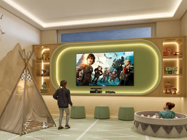 Imagem 12: Studio à venda em João Pessoa, Cabo Branco, com 1 quarto, 24.66m²