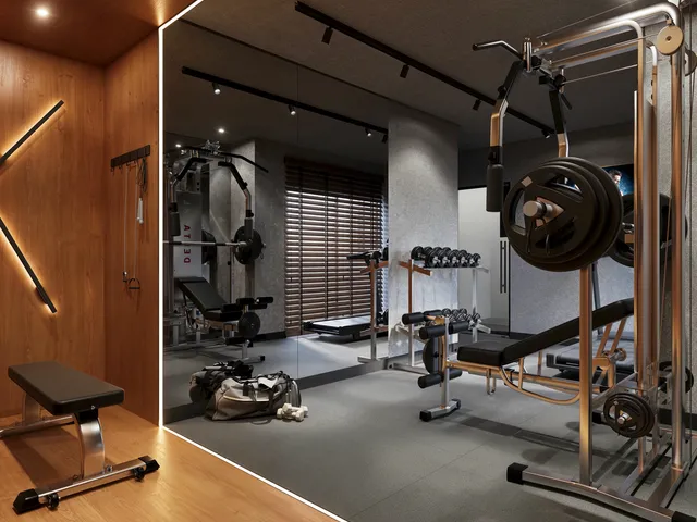Imagem 13: Uniq Stay Apartamento com 1 dormitório