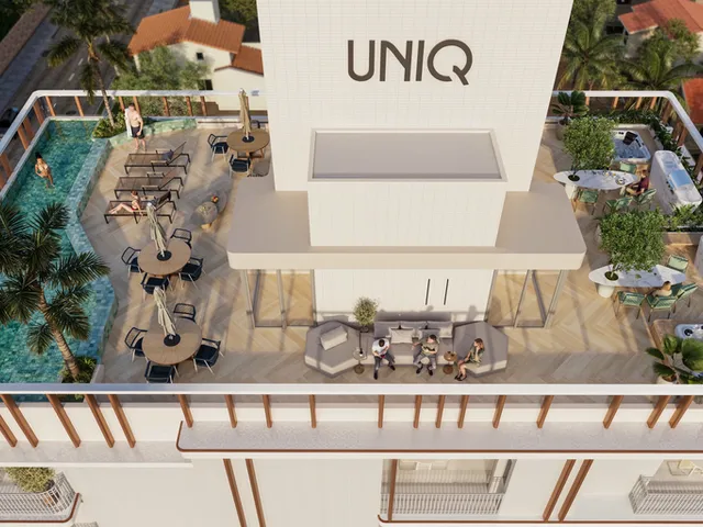 Imagem 14: Uniq Stay Apartamento com 1 dormitório