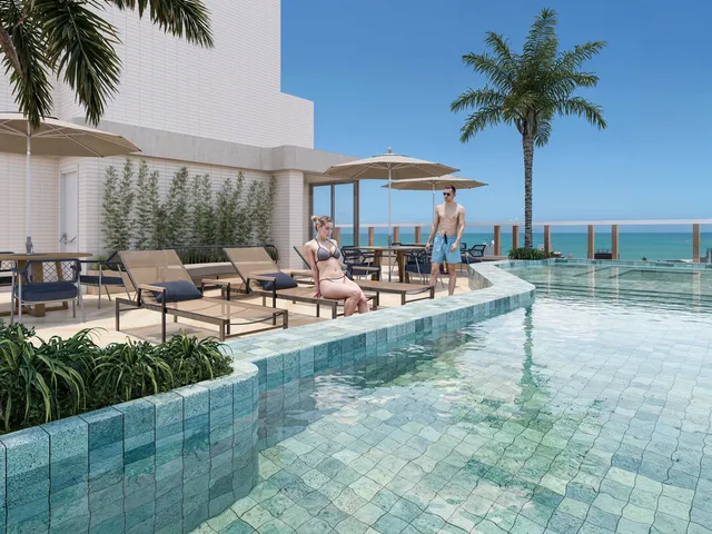 Imagem 15: Studio à venda em João Pessoa, Cabo Branco, com 1 quarto, 24.66m²