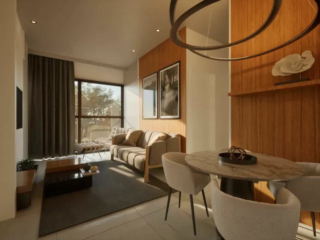 Imagem 5: Apartamento à venda em Cabedelo, Intermares, com 1 quarto, 32.43m²