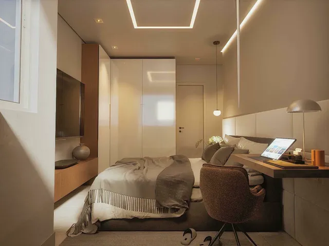 Imagem 10: Mayim Apartamento com 1 dormitório