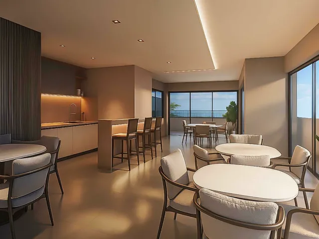 Imagem 8: Apartamento à venda em Cabedelo, Intermares, com 1 quarto, 32.43m²