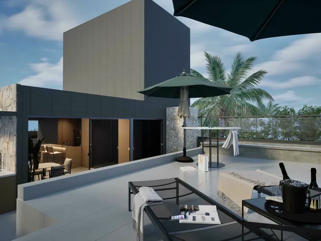 Imagem 12: Mayim Apartamento com 1 dormitório