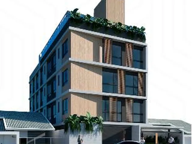 Imagem 1: Studio à venda em João Pessoa, Bessa, com 1 quarto, 27.68m²
