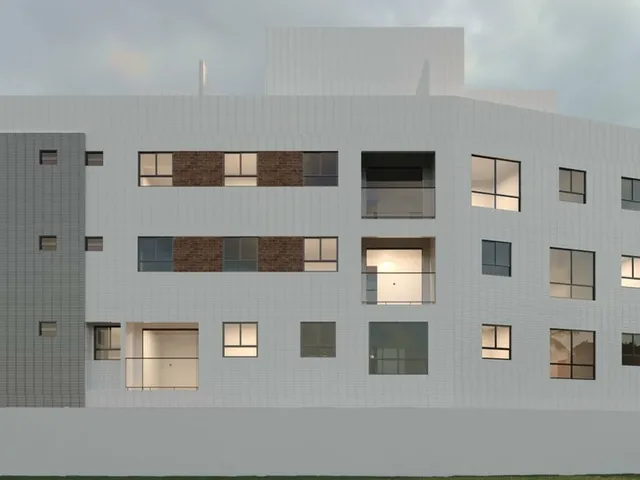 Imagem 1: Cobertura à venda em João Pessoa, Bessa, com 2 quartos, 127.16m²