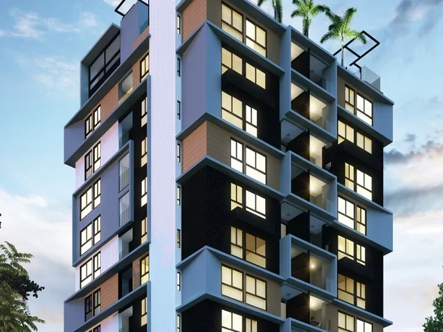 Imagem 1: Apartamento à venda em João Pessoa, Jardim Oceania, com 3 quartos, 81.81m²