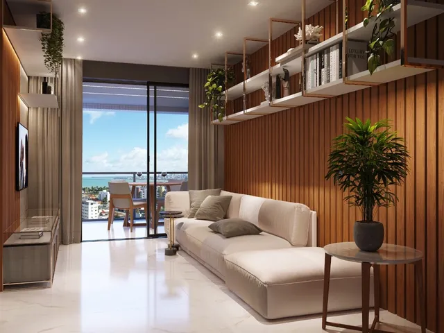 Imagem 4: Apartamento à venda em João Pessoa, Jardim Oceania, com 3 quartos, 81.81m²