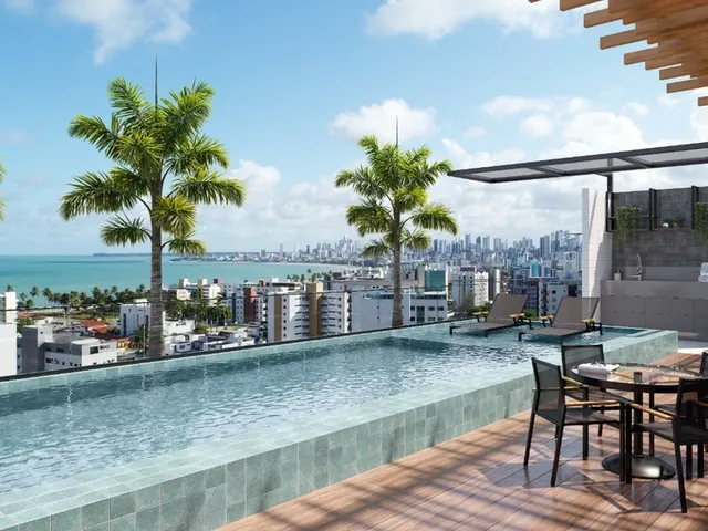 Imagem 16: Apartamento à venda em João Pessoa, Jardim Oceania, com 3 quartos, 81.81m²