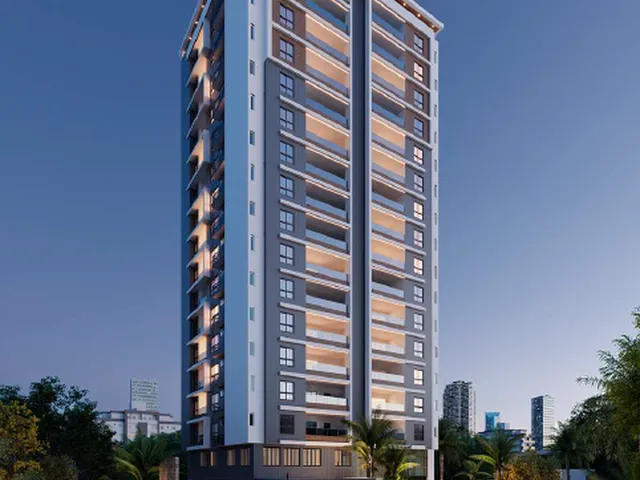 Imagem 2: Apartamento à venda em João Pessoa, Altiplano Cabo Branco, com 2 quartos, 65.07m²