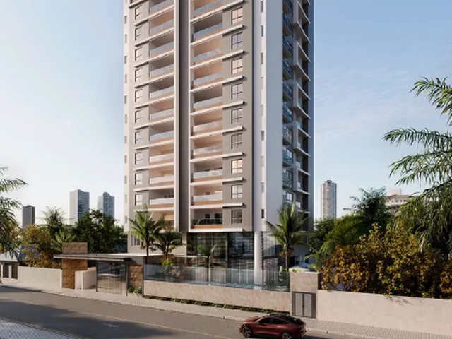 Imagem 2: Apartamento À Venda em João Pessoa, Altiplano Cabo Branco, com 2 Quartos, 65.07M²
