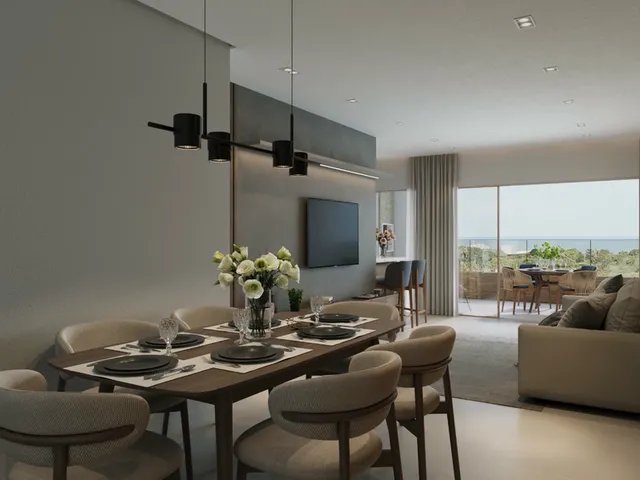 Imagem 8: Apartamento à venda em João Pessoa, Altiplano Cabo Branco, com 2 quartos, 65.07m²