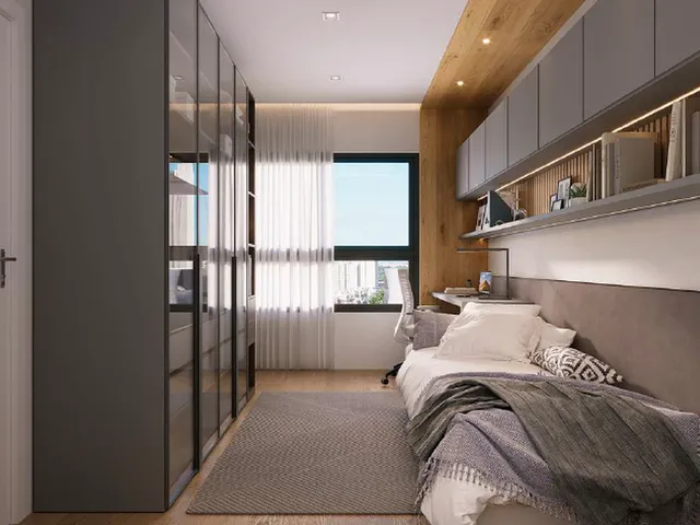 Imagem 8: Apartamento À Venda em João Pessoa, Altiplano Cabo Branco, com 2 Quartos, 65.07M²