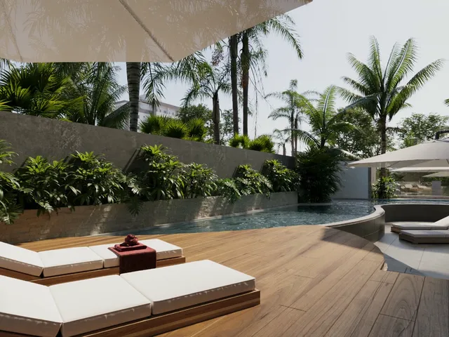 Imagem 11: Apartamento À Venda em João Pessoa, Altiplano Cabo Branco, com 2 Quartos, 65.07M²